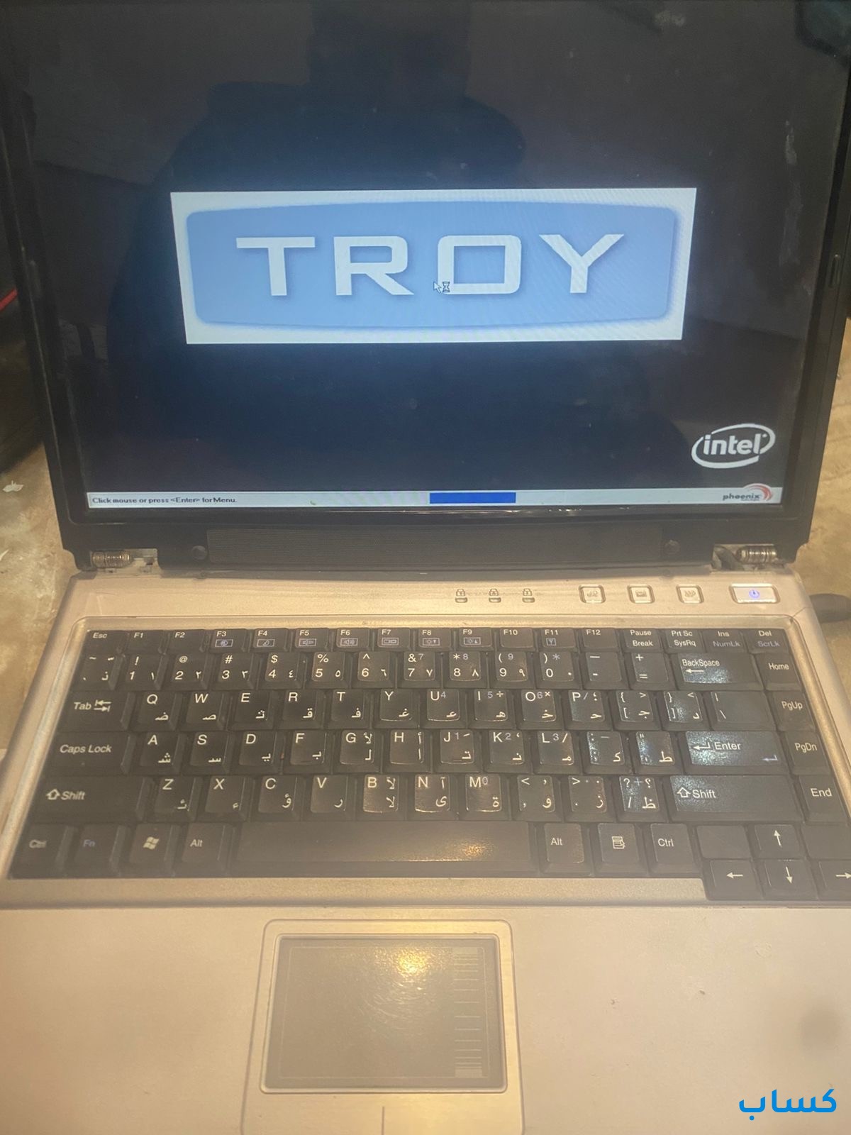 اجهزة لابتوب نظيفه