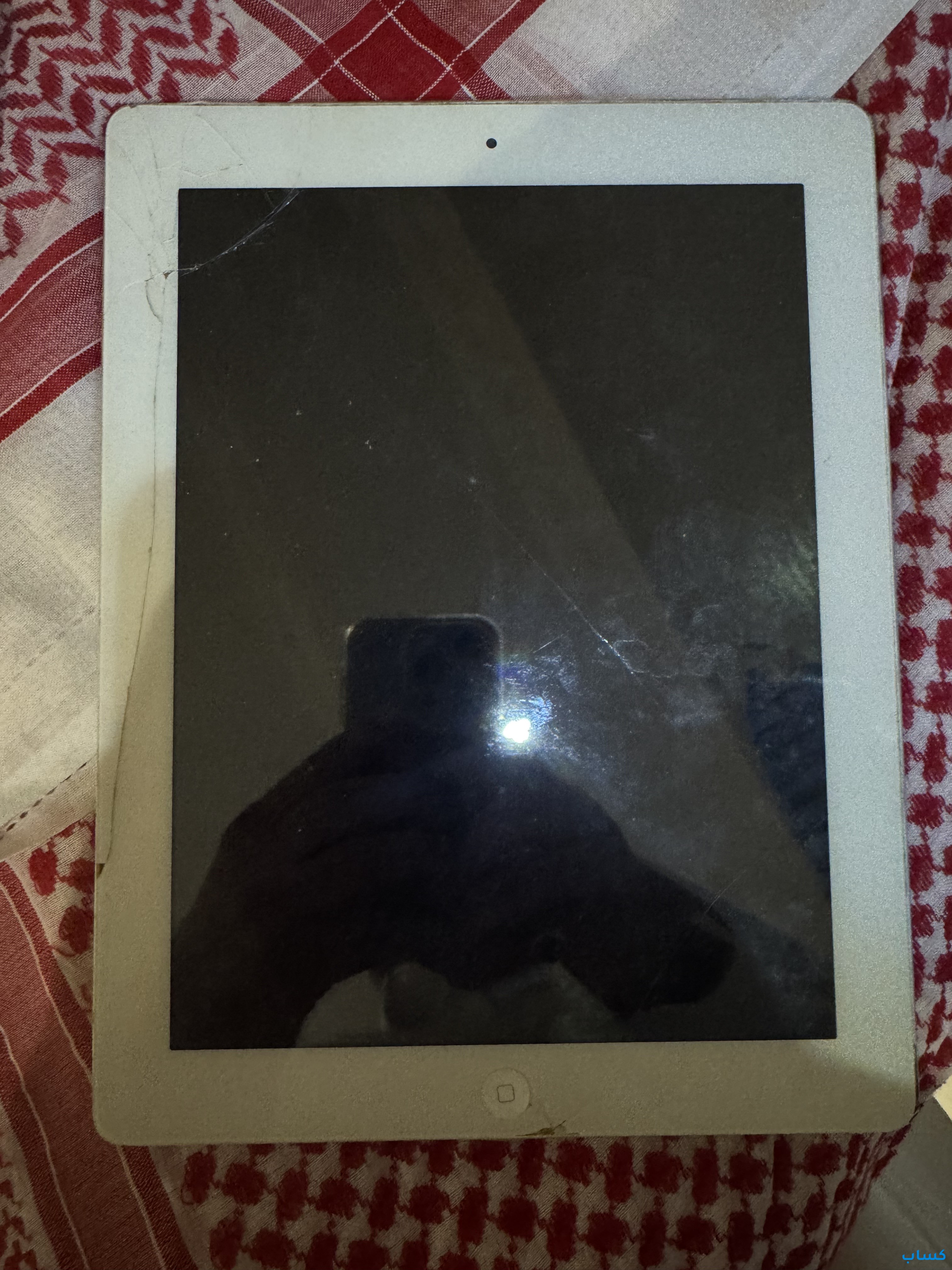 ايباد للبيع سعر رمزي