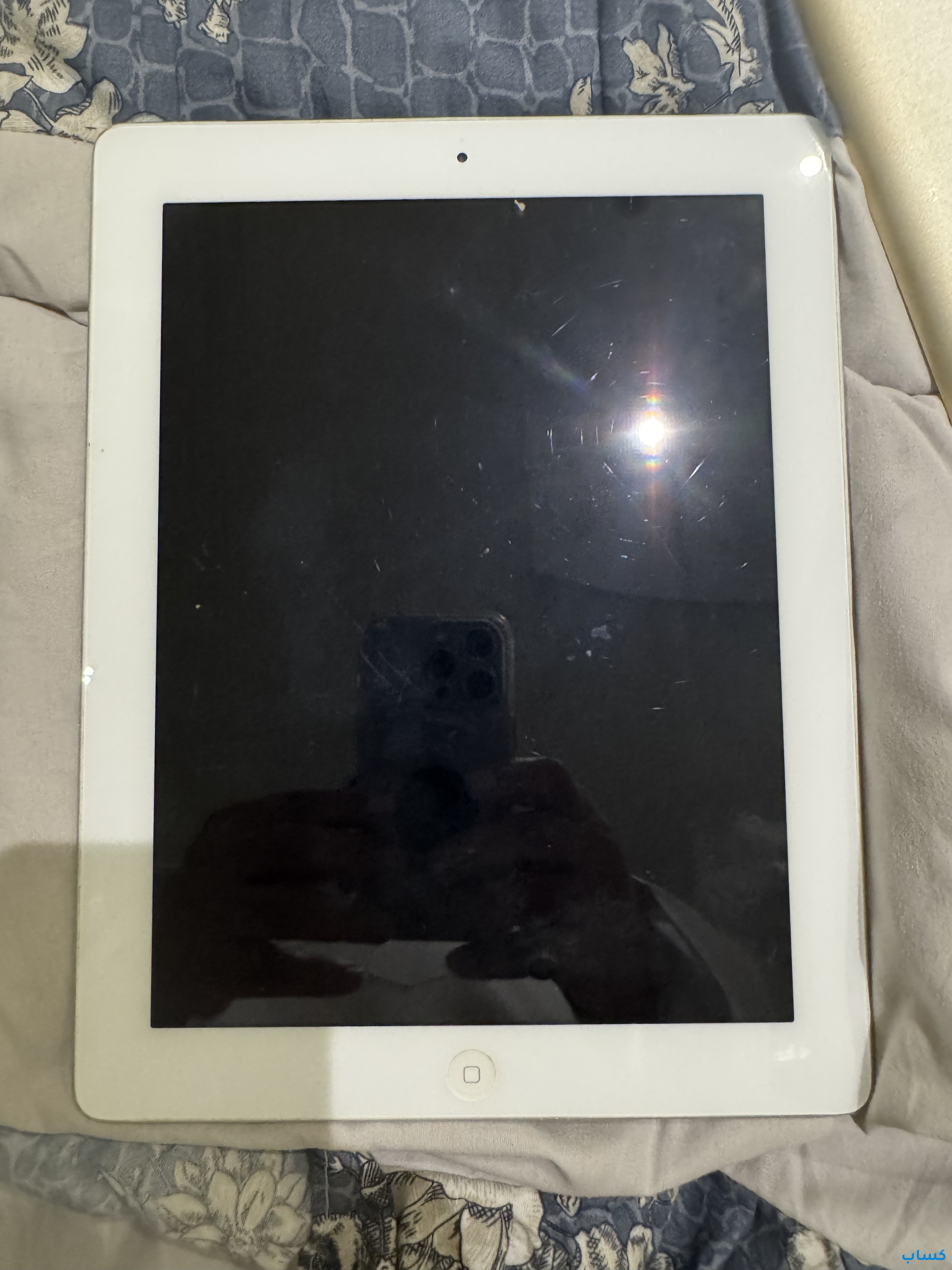 ايباد للبيع مستخدم وقديم