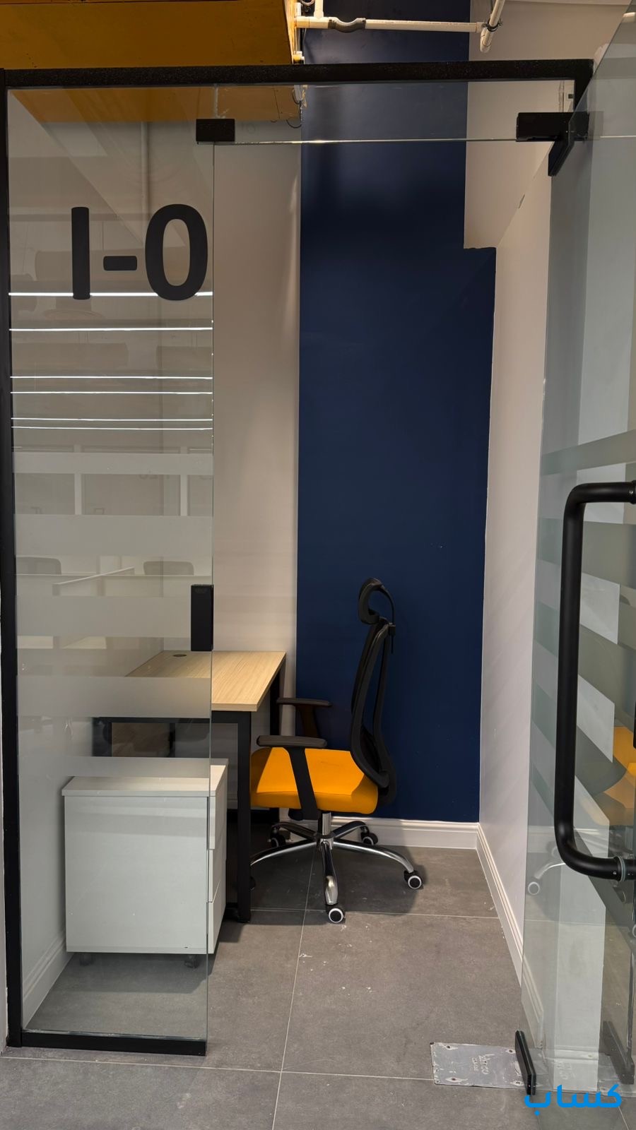 مكاتب للايجار بمساحات مختلفه