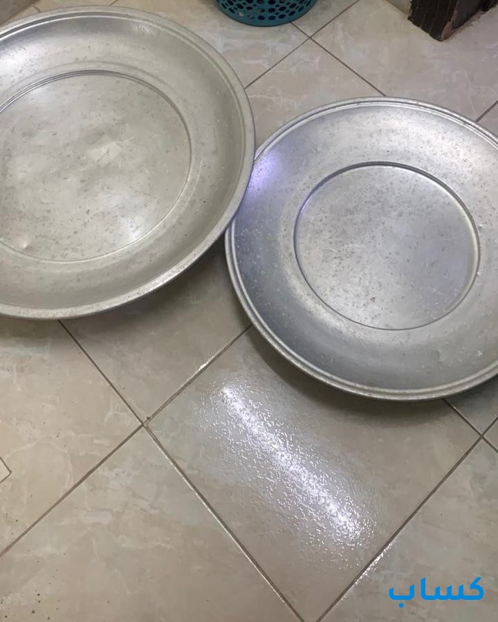 قدور وصحون ذبايح للبيع